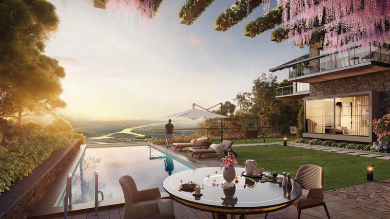 Eldeco Solano Gardens 