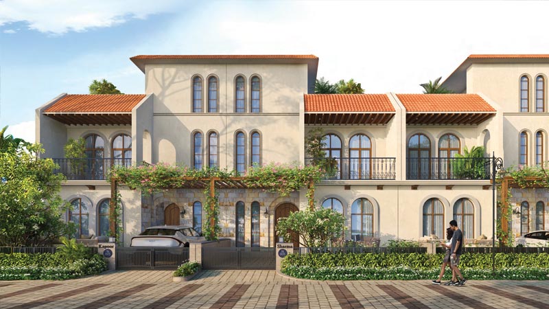 Eldeco Solano Gardens 