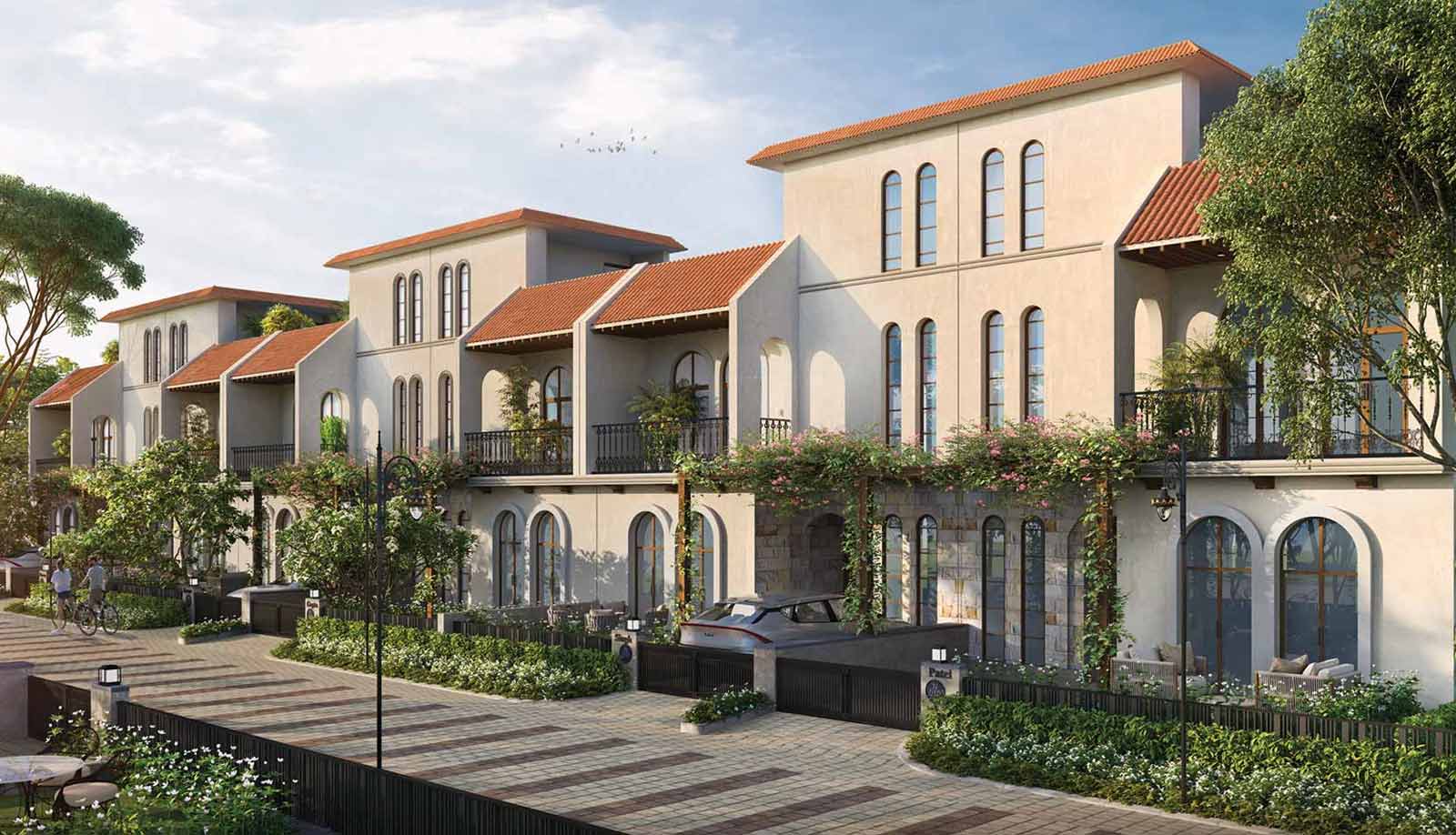 Eldeco Solano Gardens  floor plan